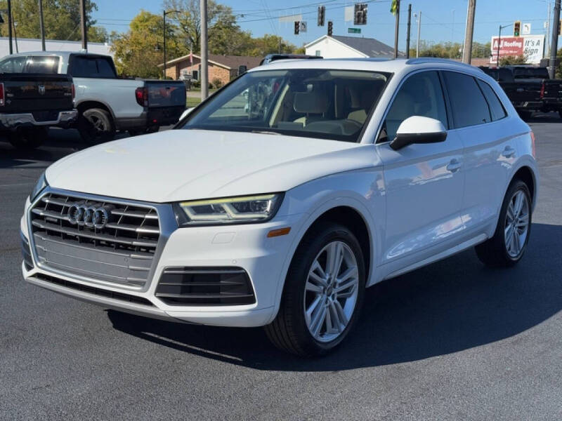 2018 Audi Q5