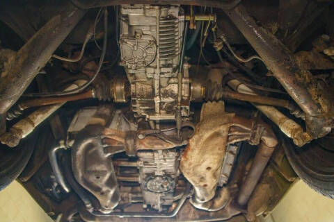 1973 Porsche 911 Carrera