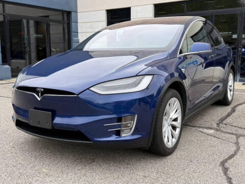 2019 Tesla Model X Performance