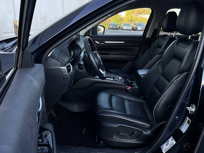 2025 Mazda CX-5 2.5 S Select