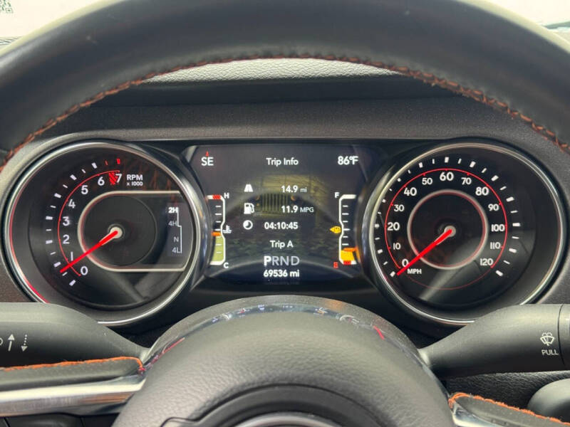 2021 Jeep Gladiator Mojave