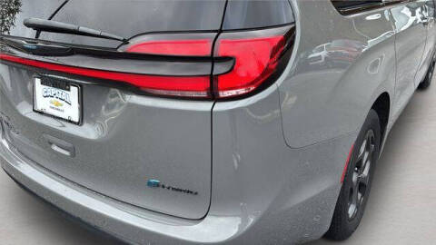 2021 Chrysler Pacifica Hybrid Limited