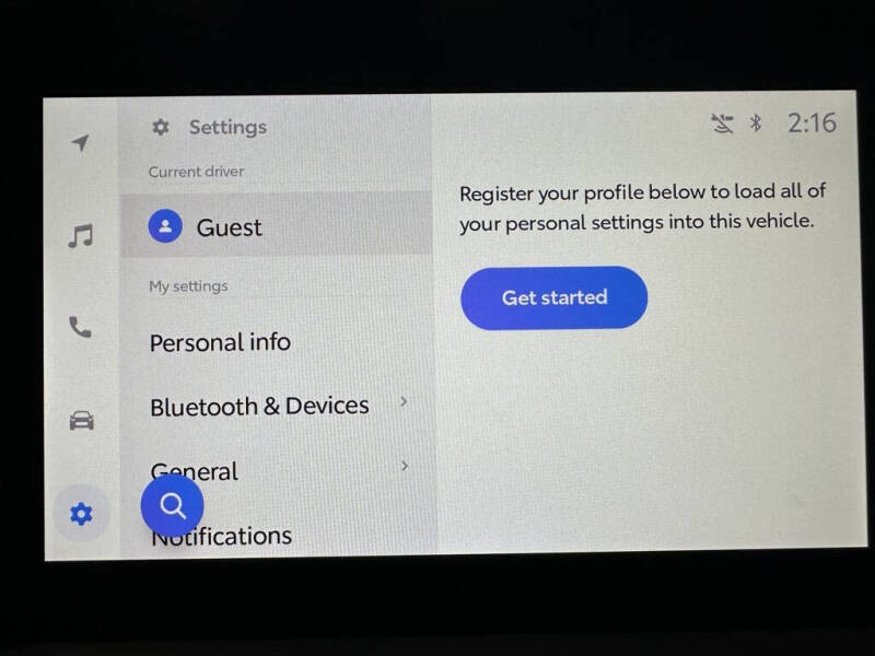 2025 Toyota Prius XLE