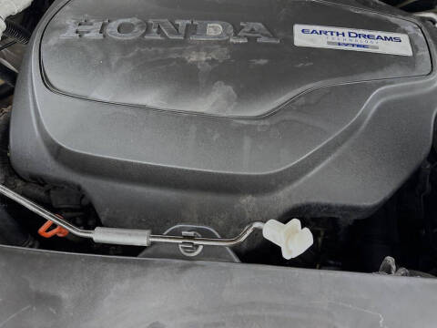 2019 Honda Pilot Touring
