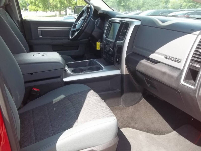 2016 RAM 1500