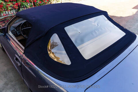 1995 Mercedes-Benz SL-Class