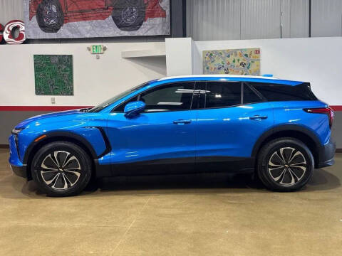 2024 Chevrolet Blazer EV 2LT