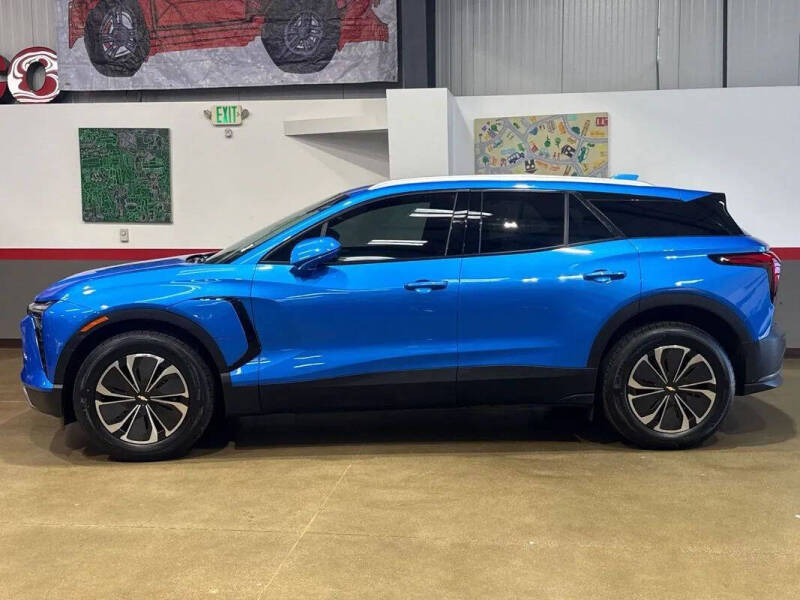 2024 Chevrolet Blazer EV 2LT