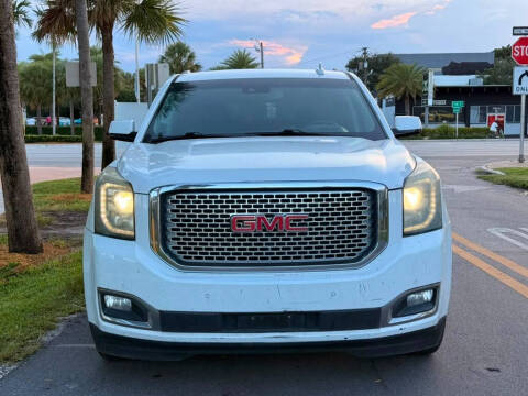 2018 GMC Yukon Denali
