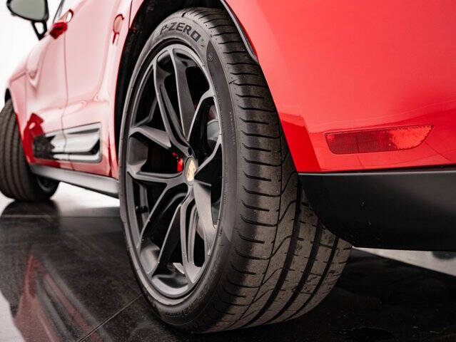 2024 Porsche Macan GTS