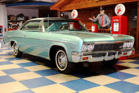 1966 Chevrolet Impala