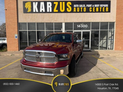 2013 RAM 1500 Laramie