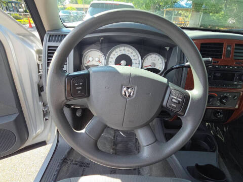 2005 Dodge Dakota SLT