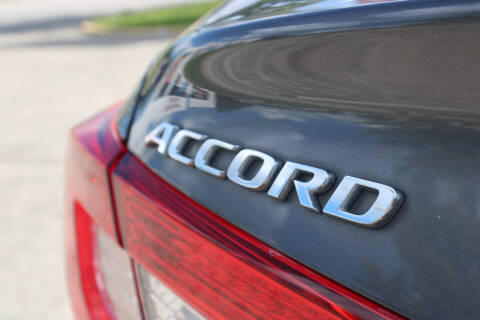 2019 Honda Accord LX