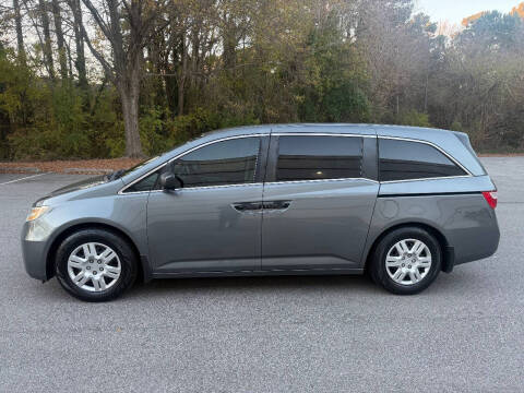 2011 Honda Odyssey LX