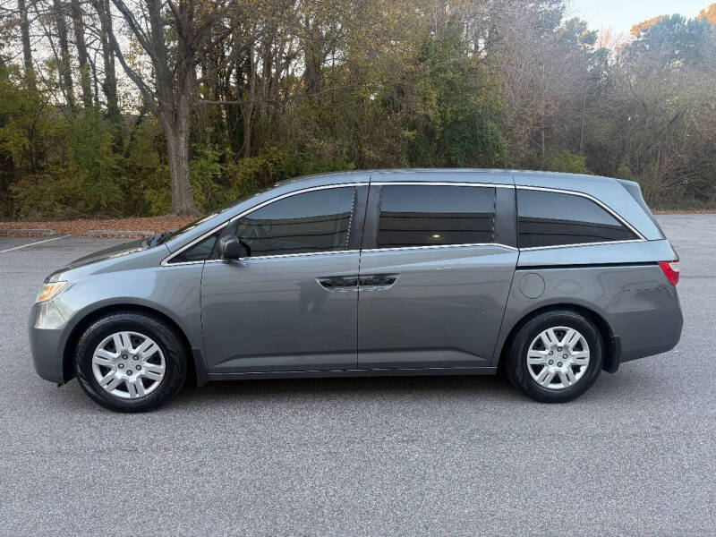 2011 Honda Odyssey LX