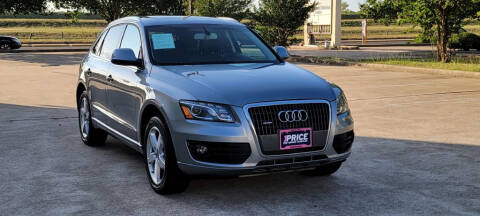 2011 Audi Q5