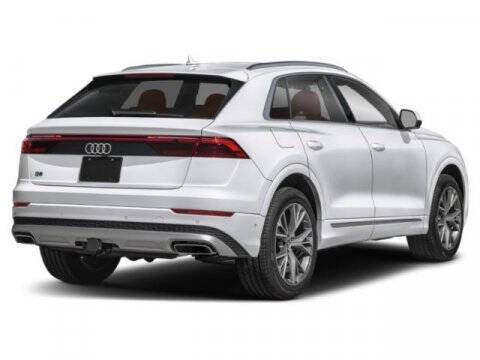 2026 Audi Q8 quattro Premium Plus 55 TFSI