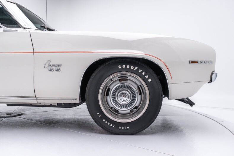 1969 Chevrolet Camaro