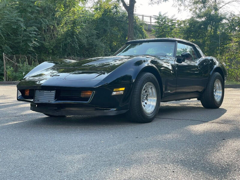 1981 Chevrolet Corvette