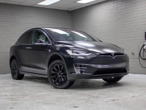 2017 Tesla Model X