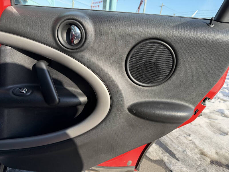 2015 MINI Countryman Cooper