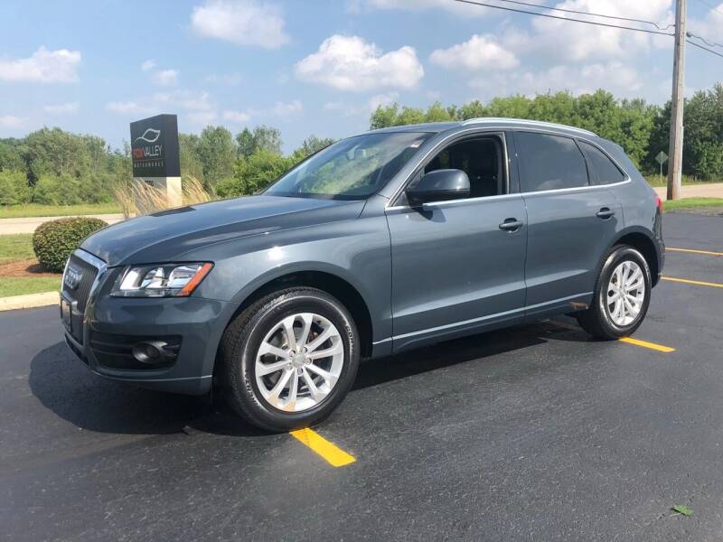 2011 Audi Q5 for sale at Fox Valley Motorworks in Lake In The Hills IL