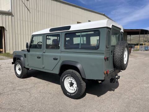 1992 Land Rover Defender