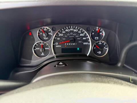 2021 Chevrolet Express 2500