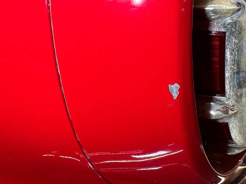 1957 Ford Thunderbird