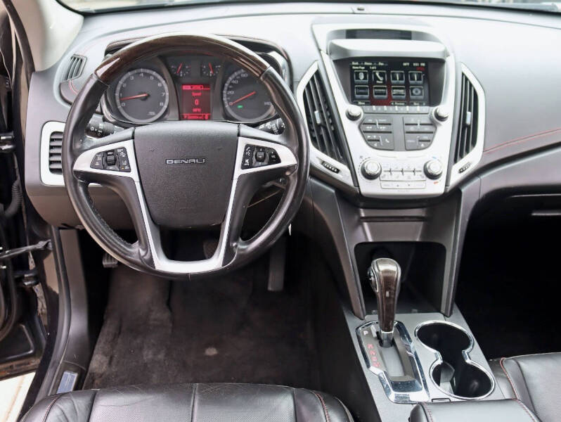 2015 GMC Terrain Denali