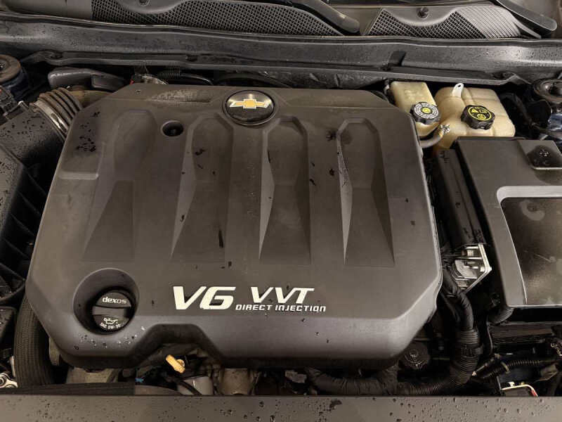 2017 Chevrolet Impala Premier