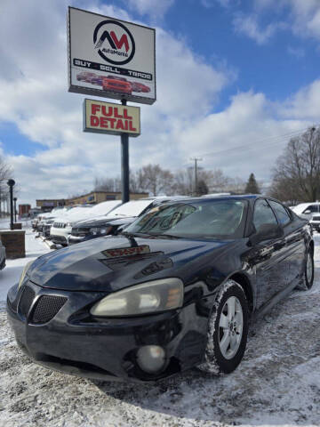 2006 Pontiac Grand Prix for sale at Automania in Dearborn Heights MI