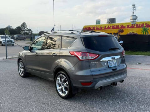 2014 Ford Escape Titanium