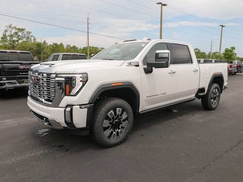 2025 GMC Sierra 2500HD