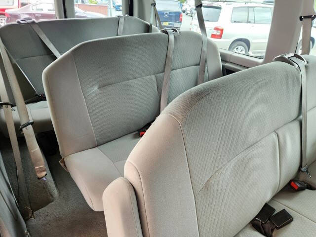 2011 Ford E-Series