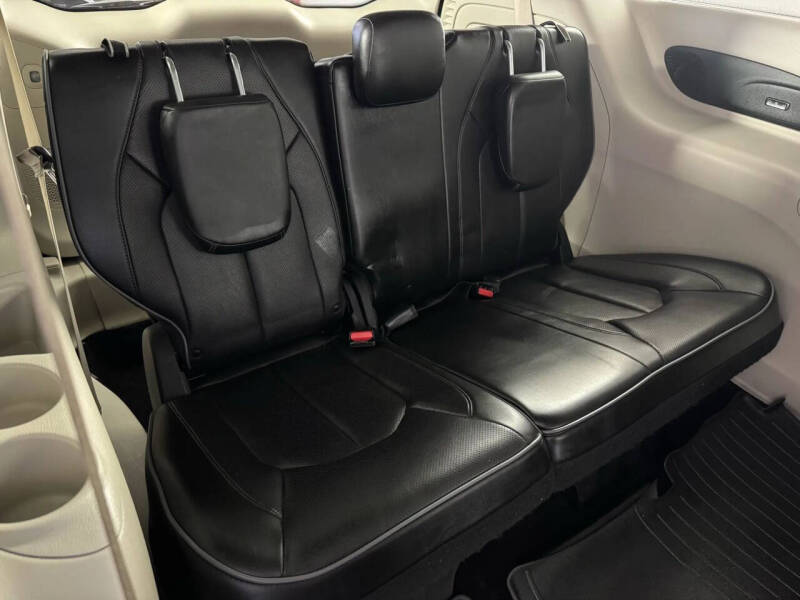 2019 Chrysler Pacifica