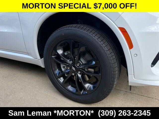 2026 Dodge Durango GT Plus