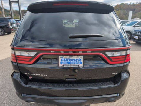 2026 Dodge Durango GT HEMI Plus
