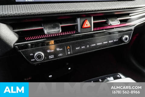 2022 Kia EV6 GT-Line