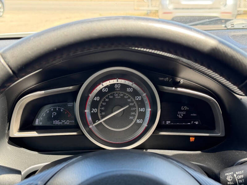 2014 Mazda MAZDA3 i Touring