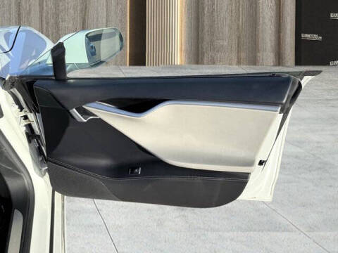 2016 Tesla Model S 60