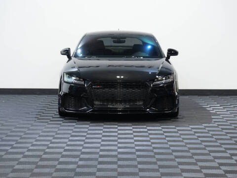 2019 Audi TT RS 2.5T quattro