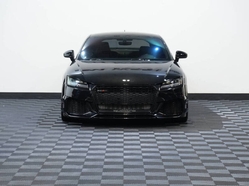 2019 Audi TT RS 2.5T quattro