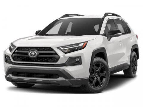 2024 Toyota RAV4 TRD Off-Road
