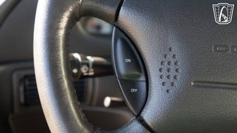 2003 Ford Mustang SVT Cobra