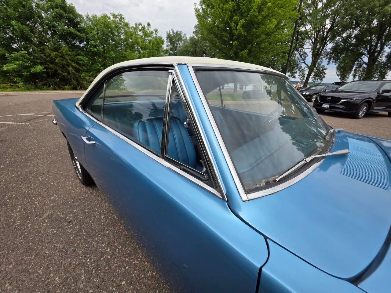 1968 Plymouth Barracuda 96