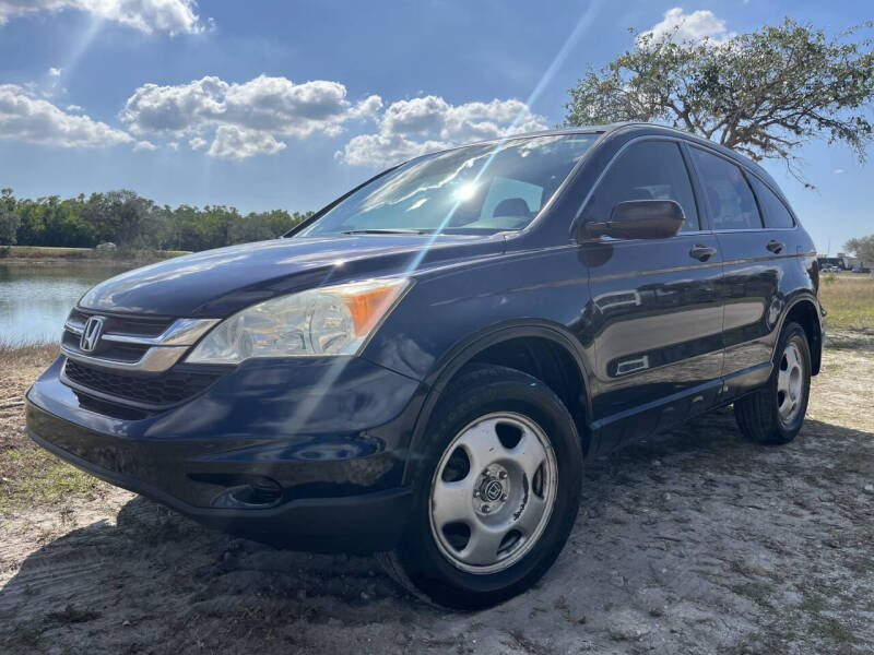 2010 Honda CR-V for sale at Luxe Motors in Fort Myers FL