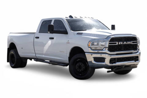 2021 RAM 3500 for sale at Village Motors in Lewisville TX