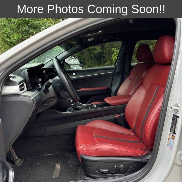 2023 Kia K5
